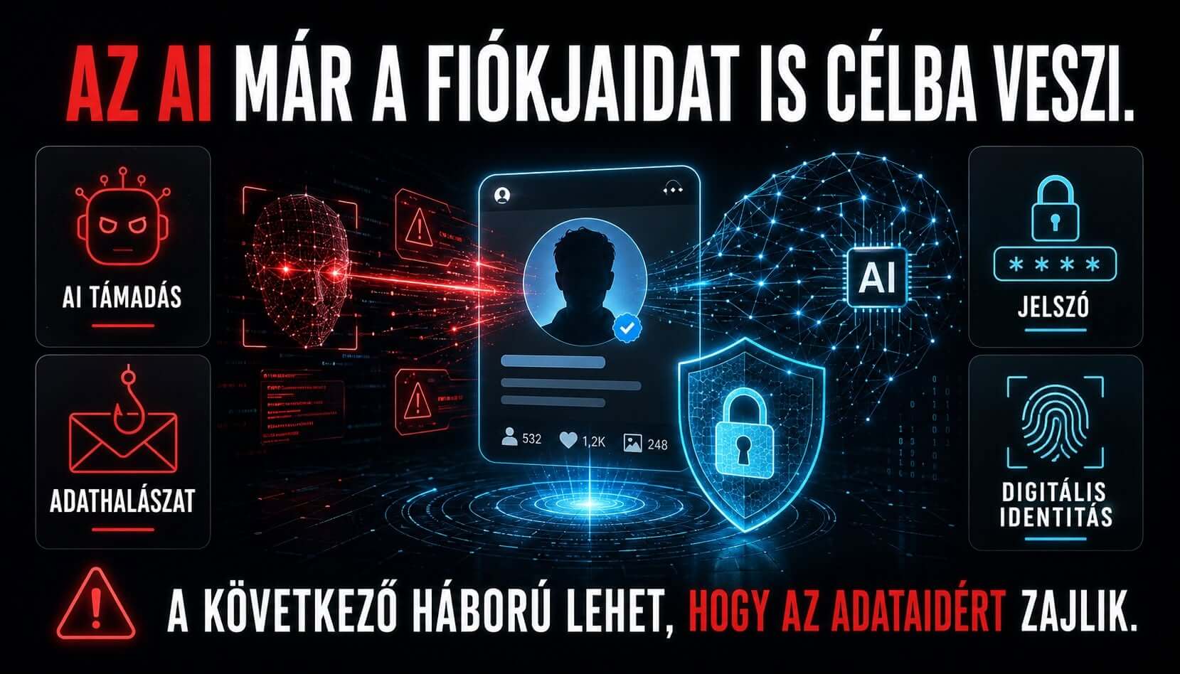 Read more about the article A jövő hackerei lehet, hogy már AI-agentek lesznek